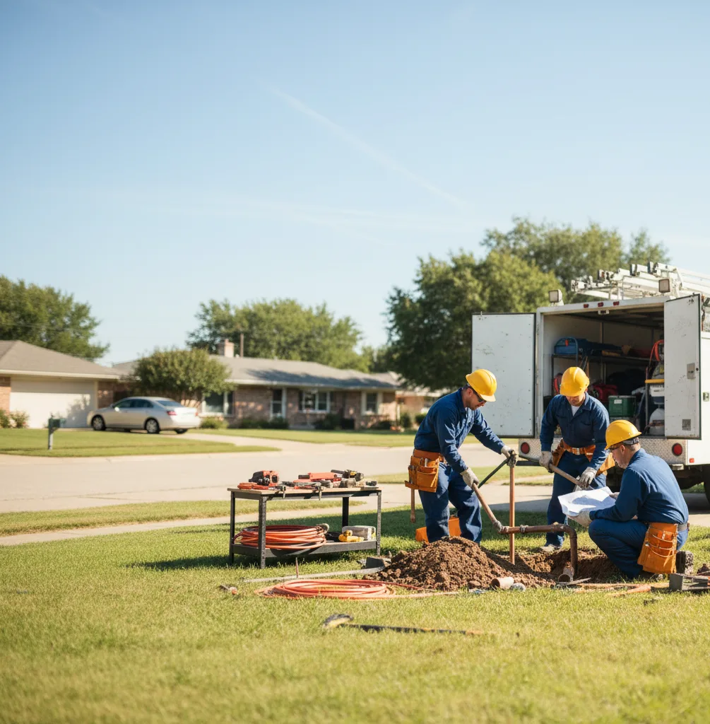 Water Heater Repair & Plumber in Eastsound